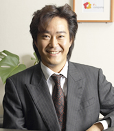 社長　田中　康弘